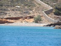 Lesser Cyclades - Schinoussa - Papa to Avlaki Beach