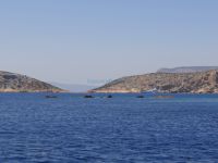 Lesser Cyclades - Schinoussa - Skrofes Islands
