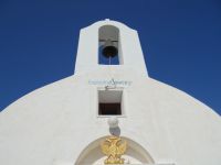 Lesser Cyclades - Schinoussa - Chora - Holy Trinity