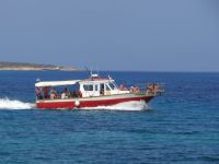 Lesser Cyclades - Schinoussa - Eolia Tourist Boat