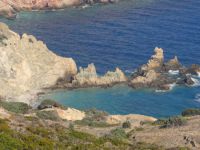 Lesser Cyclades - Donoussa - Ammoudi Beach