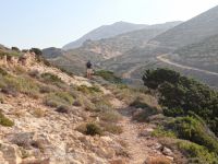 Lesser Cyclades - Donoussa - Path 1