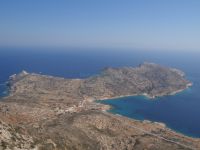 Lesser Cyclades - Donoussa - Papa's Top