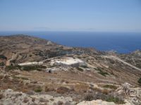 Lesser Cyclades - Donoussa - Ano Messaria