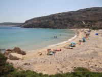 Lesser Cyclades - Donoussa - Kedros Beach