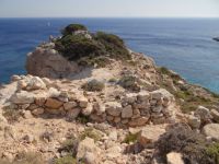 Lesser Cyclades - Donoussa - Geometric Settlement