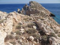 Lesser Cyclades - Donoussa - Geometric Settlement