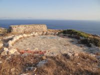 Lesser Cyclades - Donoussa - Messaria  - Threshing Field