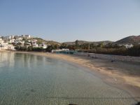 Lesser Cyclades - Donoussa - Stavros Beach