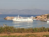 Lesser Cyclades - Donoussa - Port