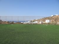 Lesser Cyclades - Donoussa - Soccer Field