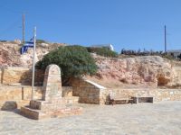 Lesser Cyclades - Donoussa - Monument