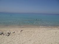 Lesser Cyclades - Donoussa - Livadi Beach
