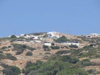 Lesser Cyclades - Donoussa - Mersini