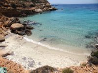 Lesser Cyclades - Donoussa - Fikio Beach