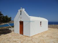 Lesser Cyclades - Donoussa - Kalotaritisa - Saint George
