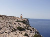 Lesser Cyclades - Donoussa - Kaotaritisa - Lighthouse