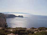 Lesser Cyclades - Donoussa - Kaotaritisa - Path to Lighthouse