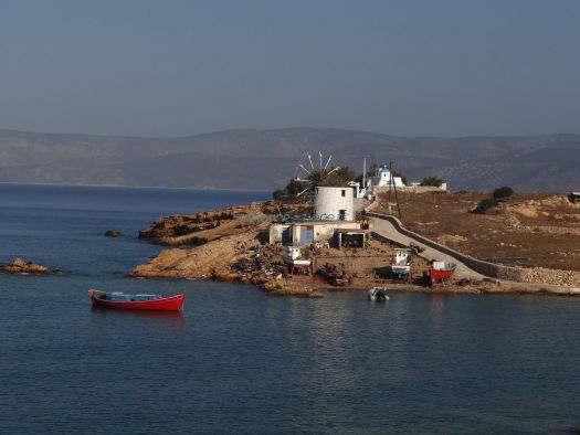 Lesser Cyclades - Koufonissi