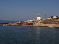 Lesser Cyclades - Koufonissi - Shipyard