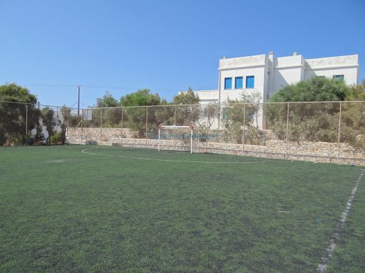 Lesser Cyclades - Koufonissi - Soccer Field