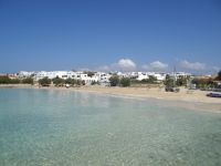 Lesser Cyclades - Koufonissi - Ammos Beach