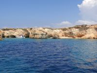 Lesser Cyclades - Koufonissi - Glaronisi Island