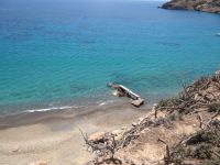 Lesser Cyclades - Kato Koufonissi - Nero Beach