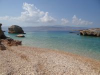 Lesser Cyclades - Kato Koufonissi - Beach After Panagia (7)