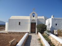 Lesser Cyclades - Koufonissi - Saint Nektarios