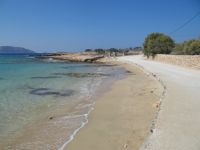 Lesser Cyclades - Koufonissi - Porta Beach