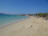 Lesser Cyclades - Koufonissi - Fanos Beach