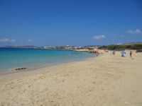 Lesser Cyclades - Koufonissi - Italida Beach