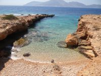 Lesser Cyclades - Koufonissi - Small Beaches to Pori (1)