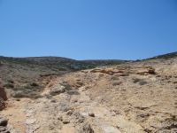 Lesser Cyclades - Koufonissi - Path to Limenaria