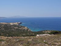 Lesser Cyclades - Koufonissi - Path to Prophet Ilias