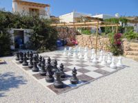 Lesser Cyclades - Koufonissi - Pampelos Lodge - Chess