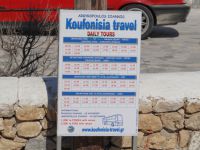 Lesser Cyclades - Koufonissi - Tourist Bus