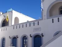 Spiritual Centre of Timios Stavros church