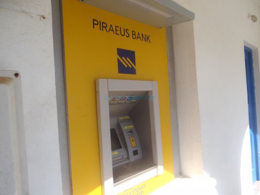 ΑΤΜ Piraeus Bank