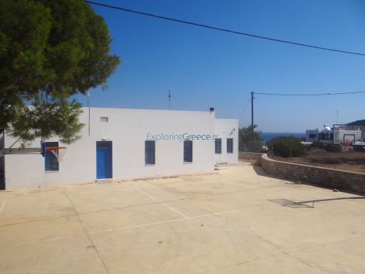 Elementary school of Irakleia