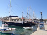 Dodecanese - Lipsi - Rena's Boats
