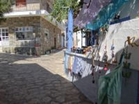 Dodecanese - Lipsi - Tourist Shop