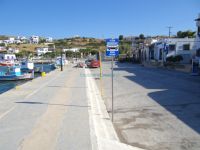 Dodecanese - Lipsi - Bus Stop