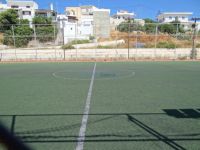 Dodecanese - Lipsi - Soccer Field