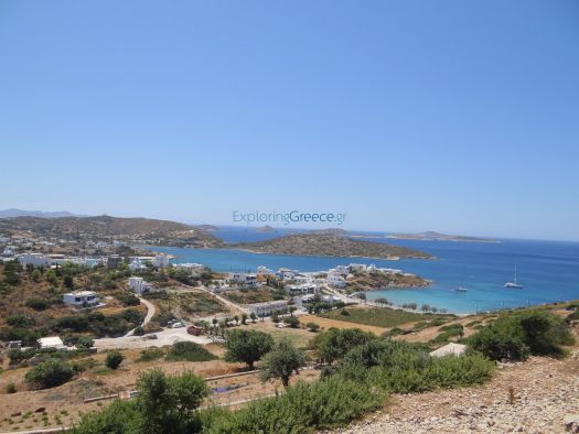 Dodecanese - Lipsi - Nice View