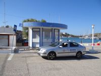 Dodecanese - Lipsi - Taxis Station