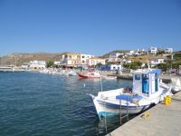 Dodecanese - Lipsi - Port