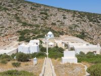 Dodecanese - Lipsi - The Five Martyrs