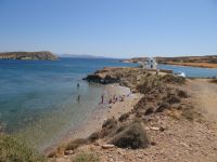 Dodecanese - Lipsi - Agios Nikolaos Beach